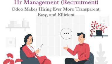 Recruit People with Odoo Recruitment