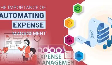 Automate your company expenses with Odoo Expense Management