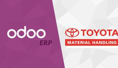 Why Toyota Group Chose Odoo As Its ERP Solution?