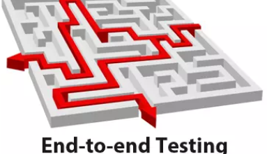 End-to-end testing, also known as E2E testing, is a way to make sure that applications behave as expected and that the flow of data is maintained for all kinds of user tasks and processes. This type of testing approach starts from the end user's perspective and simulates a real-world scenario.