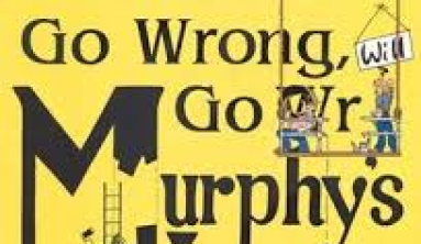 Murphy's Laws About Programming