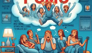 The fear of missing out, or FOMO, refers to the feeling or perception that others are having more fun, living better lives, or experiencing better things than you are. 