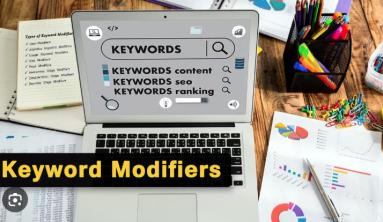 Keyword modifiers are words added before and after a primary keyword, making a search query far more specific.