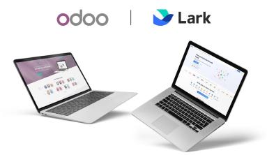 Odoo and Lark